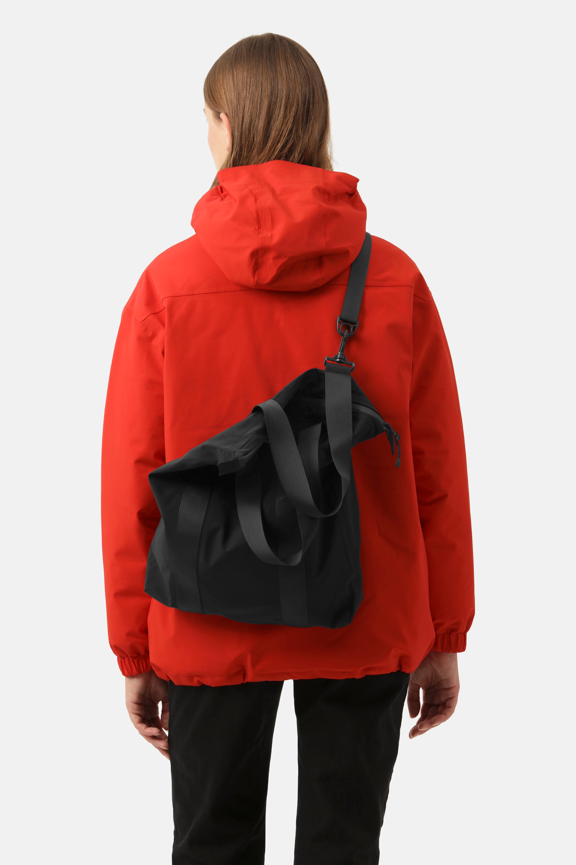 Ilse Jacobsen Hornbæk Rain Raincoat Rain jacket 905 Fire